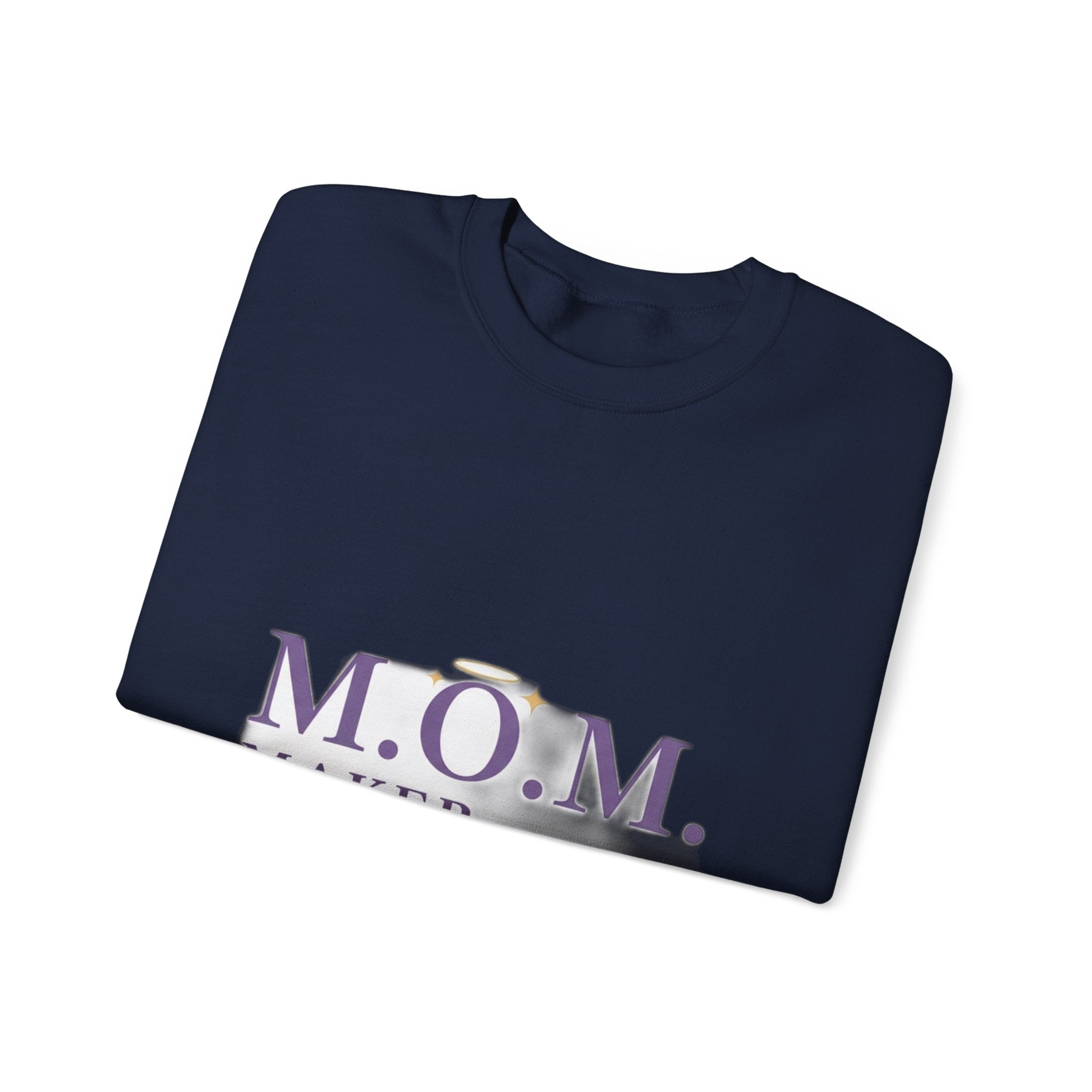Maker Of Miracles Sweatshirt | Mother's Day Mom Gift