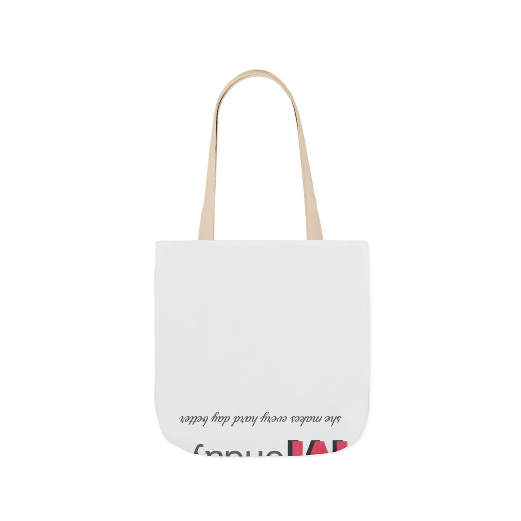 Miracles Over Mondays Tote | Mother's Day M.O.M. Gift