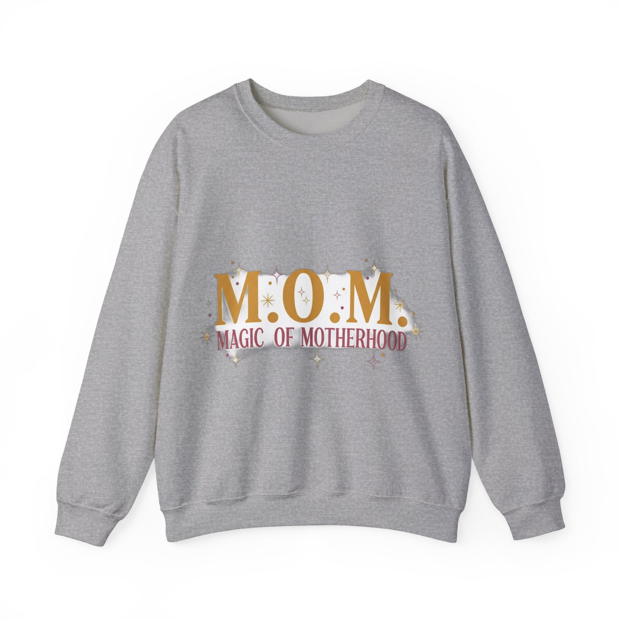 Magic Of Motherhood Sweatshirt | Mother's Day Mom Gift