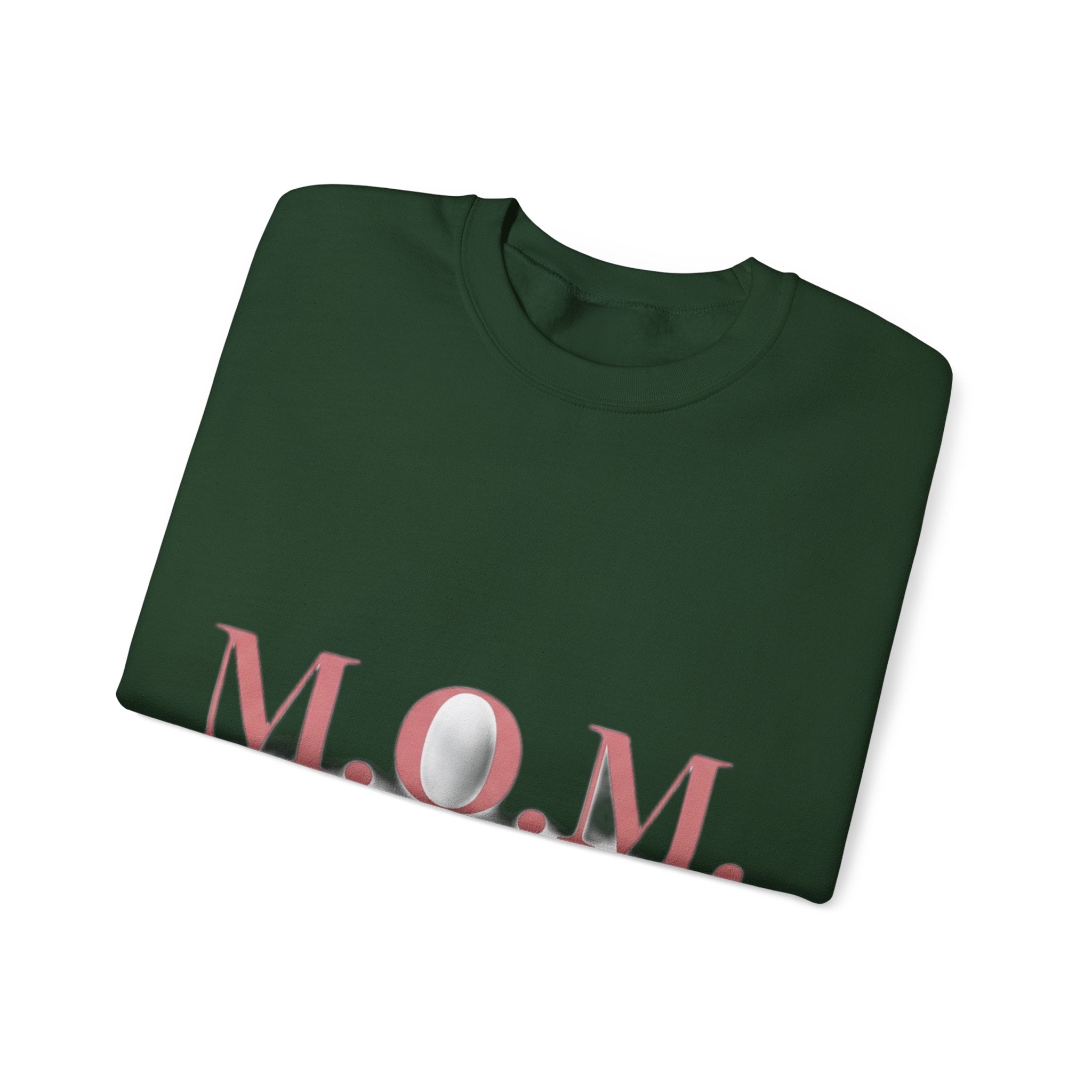 Miracles Over Mondays Sweatshirt | Mother's Day Mom Gift