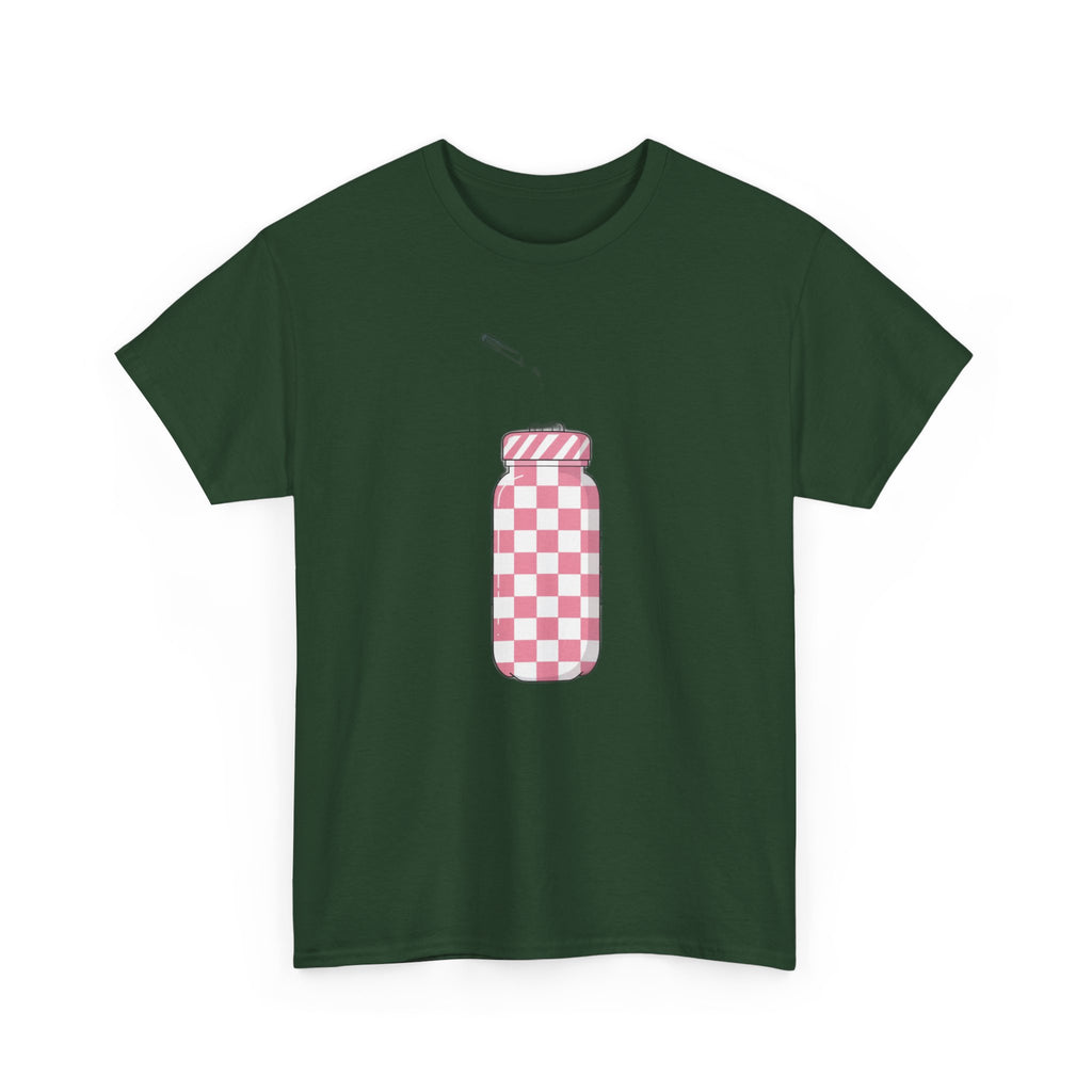 Emotional Support Water Bottle | Funny Hydration Humor T-Shirt