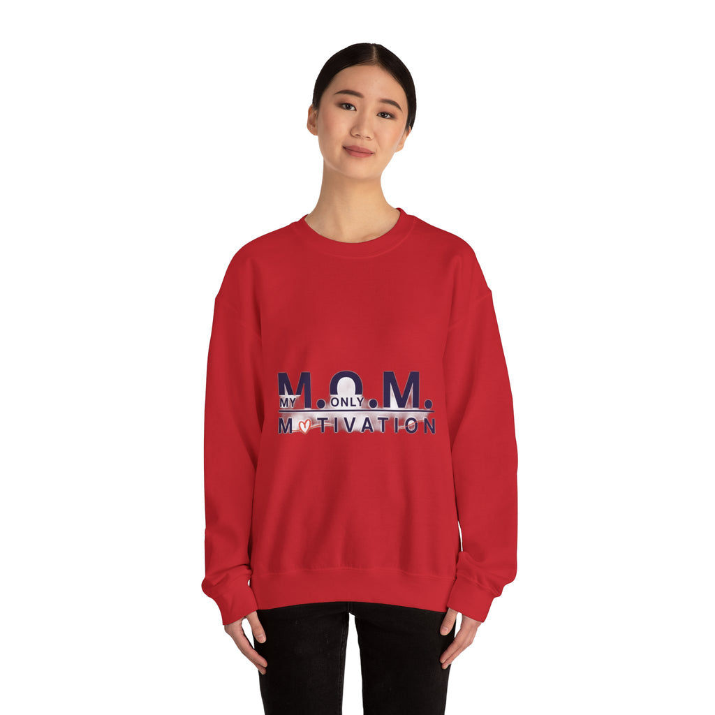 My Only Motivation Sweatshirt | Mother's Day Mom Gift