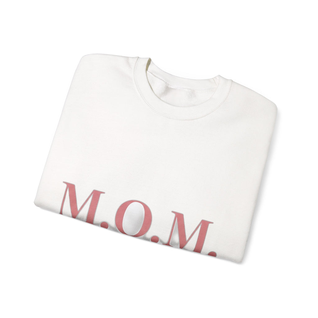 Miracles Over Mondays Sweatshirt | Mother's Day Mom Gift