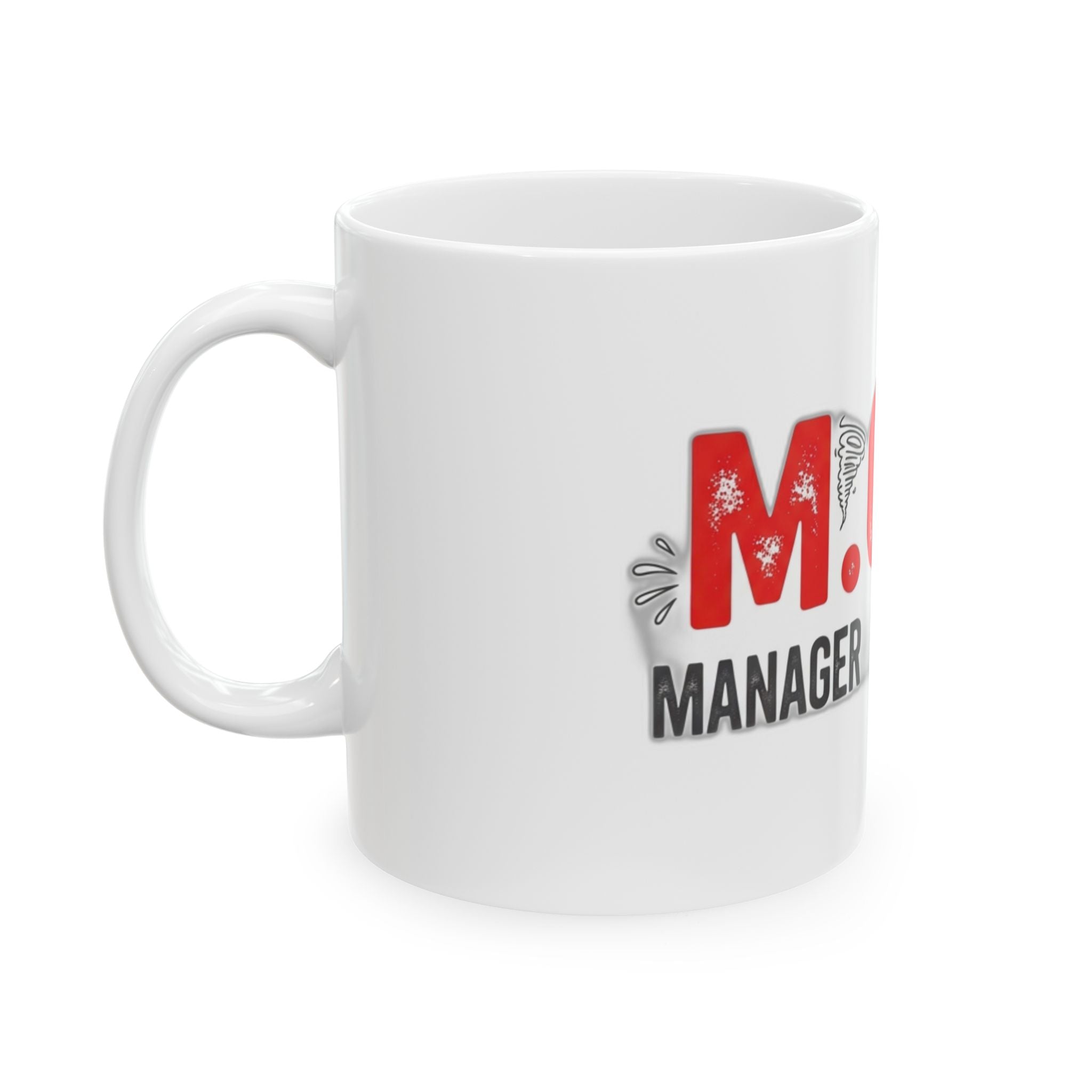 Manager Of Mayhem Mug | Mother's Day Mom Gift