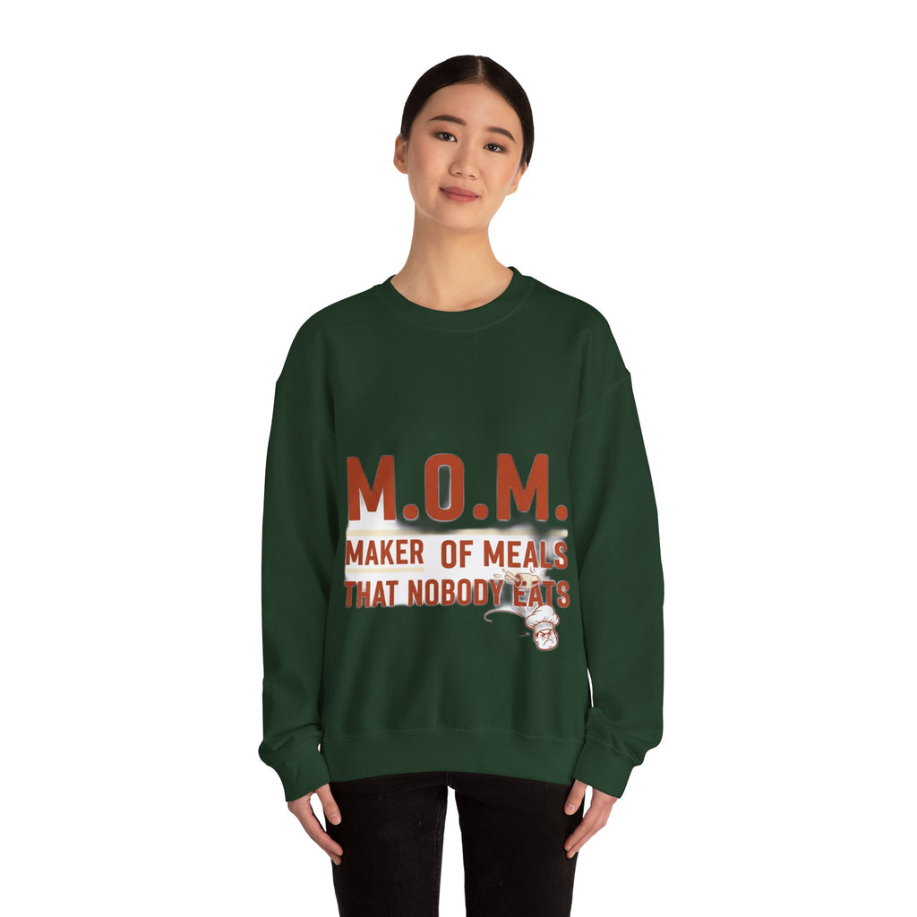 Maker Of Meals Nobody Eats Sweatshirt | Mother's Day Mom Gift