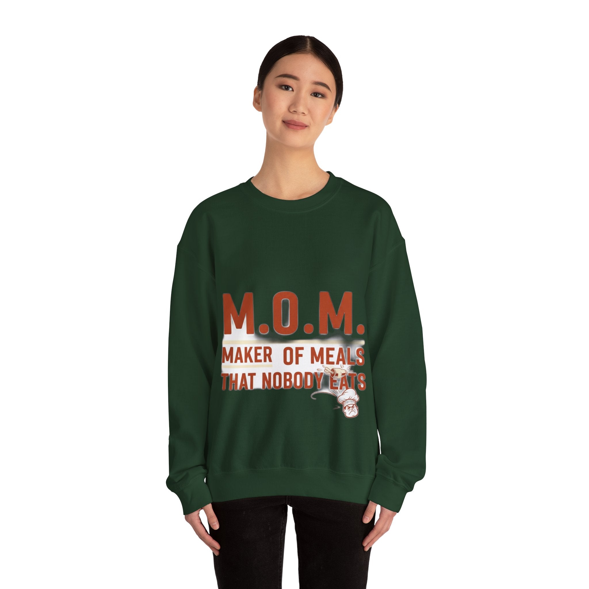 Maker Of Meals Nobody Eats Sweatshirt | Mother's Day Mom Gift