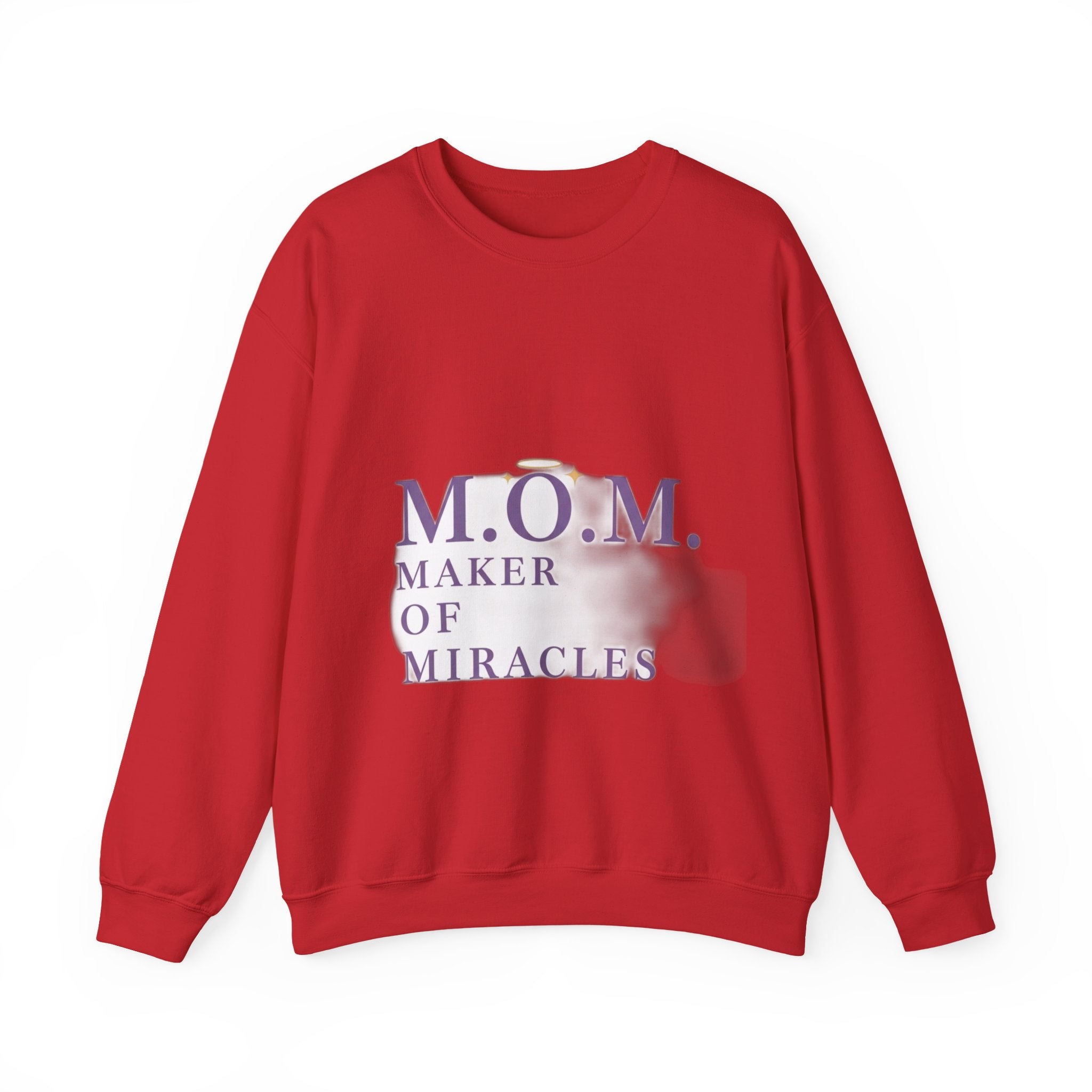 Maker Of Miracles Sweatshirt | Mother's Day Mom Gift