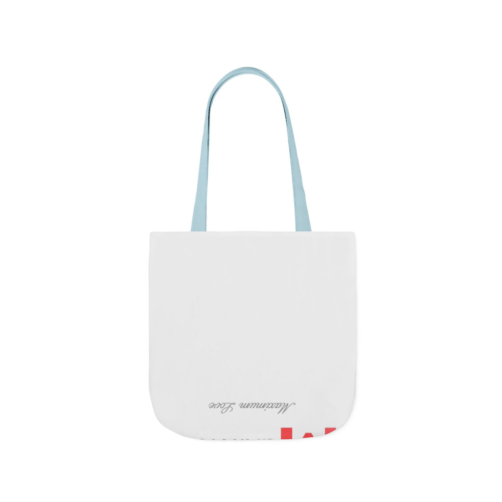 Min Overtime Max Love Tote | Mother's Day M.O.M. Gift