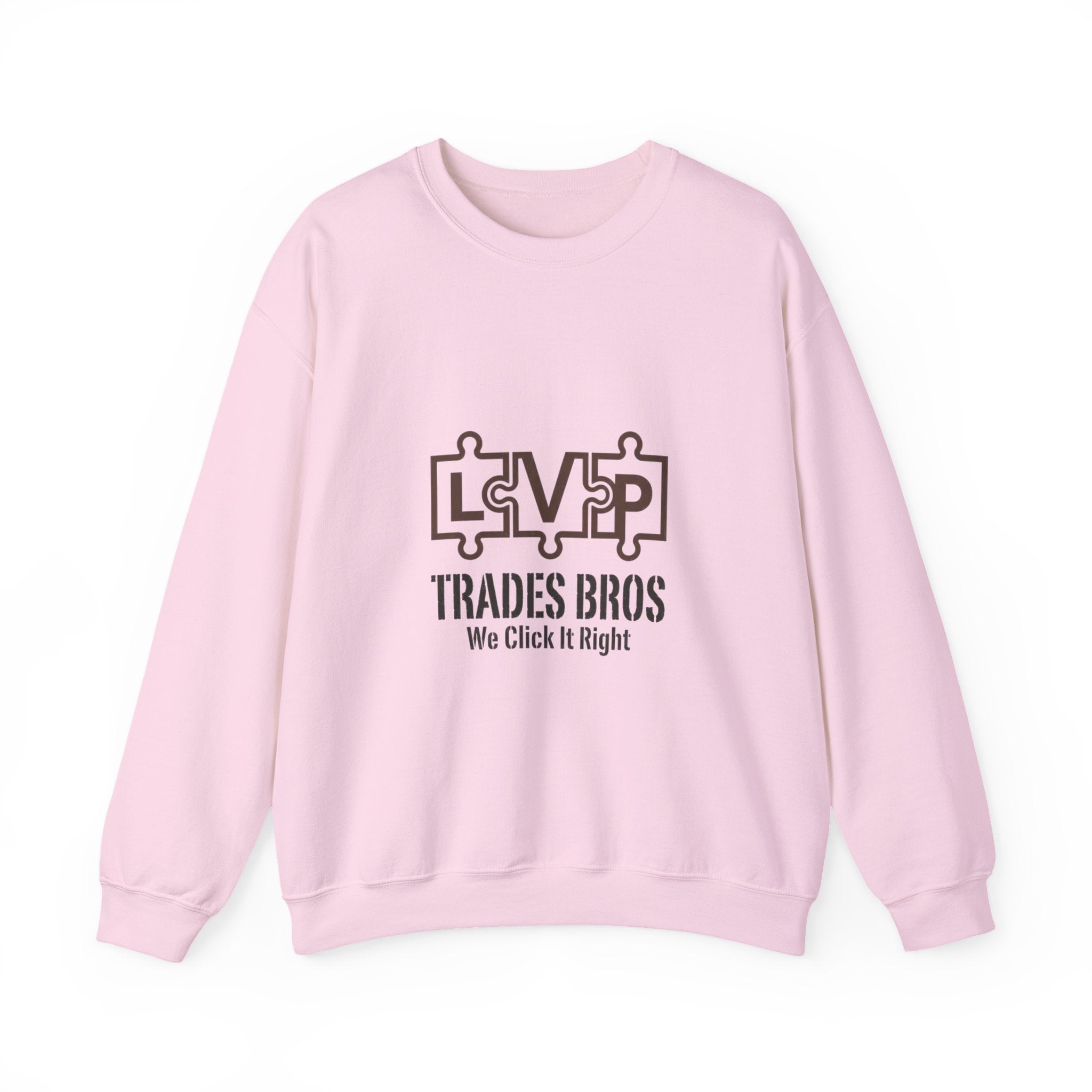 LVP Bros Hoodie - Trades Bros