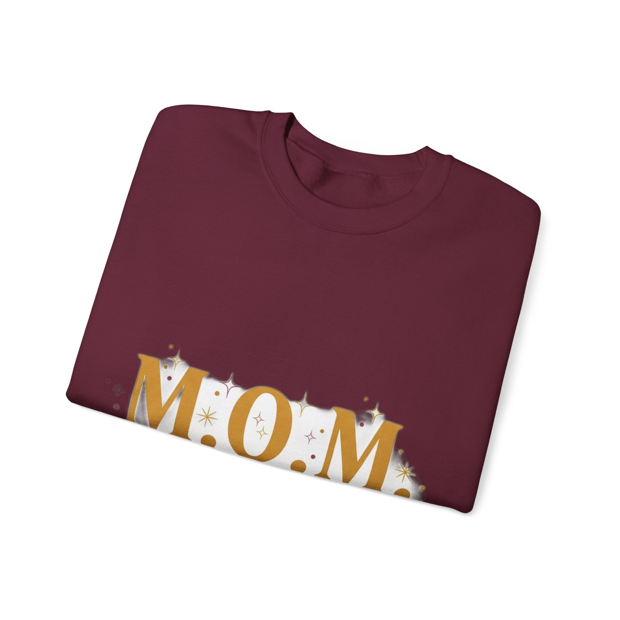 Magic Of Motherhood Sweatshirt | Mother's Day Mom Gift