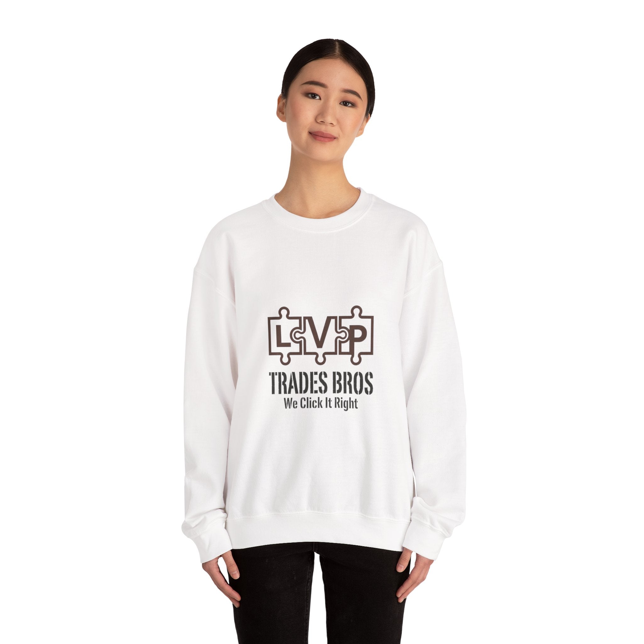 LVP Bros Hoodie - Trades Bros