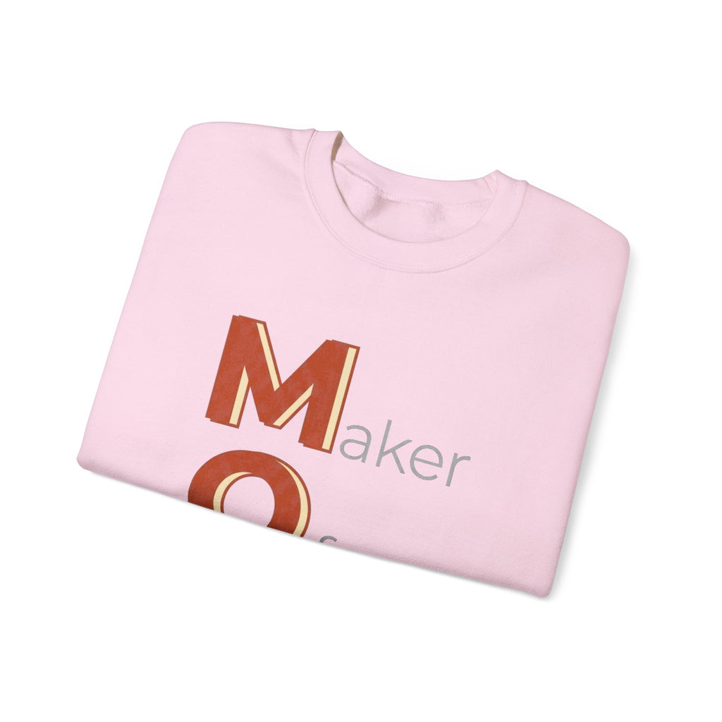 Maker Of Meals Nobody Eats Sweatshirt | Mother's Day M.O.M. Gift