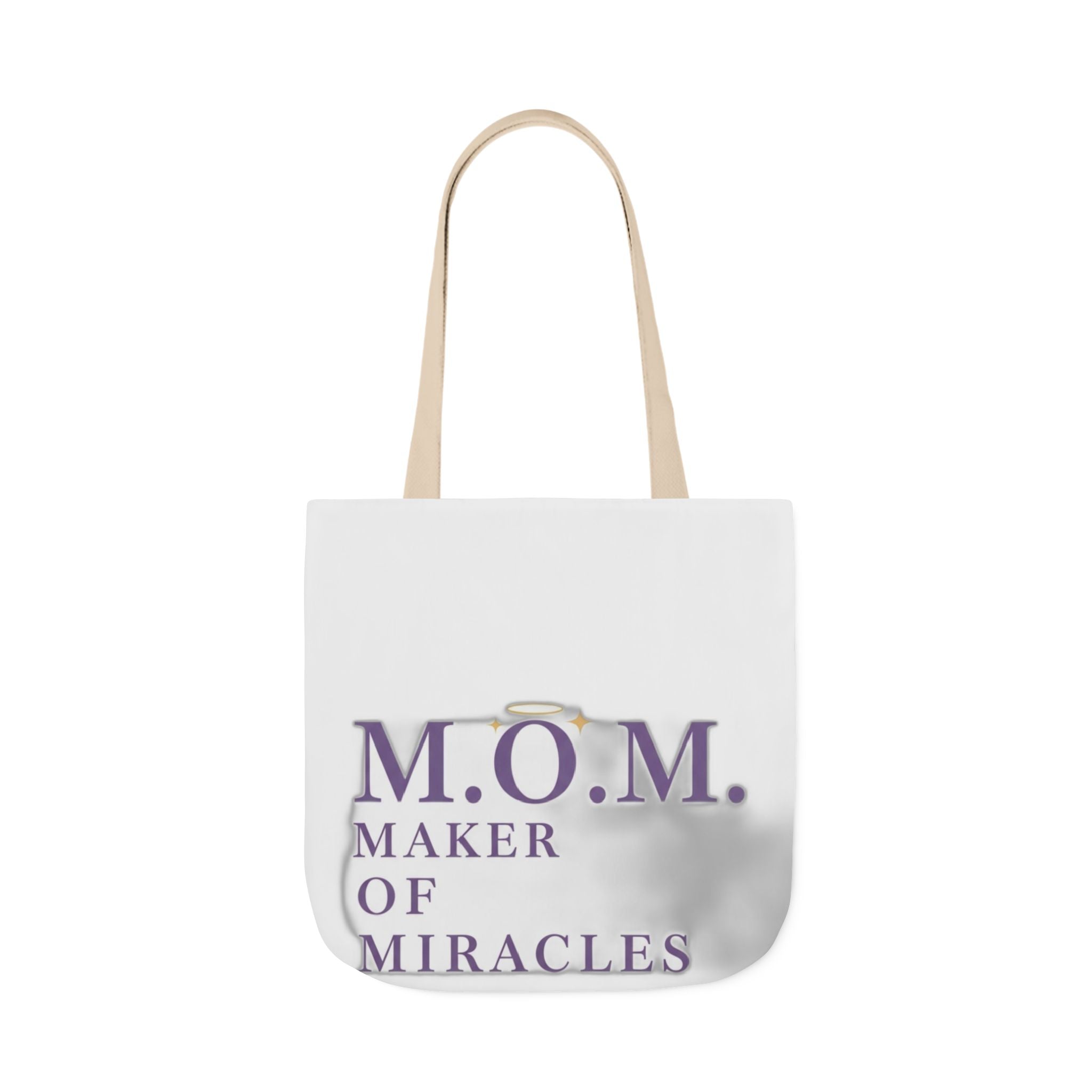 Maker Of Miracles Tote | Mother's Day Mom Gift