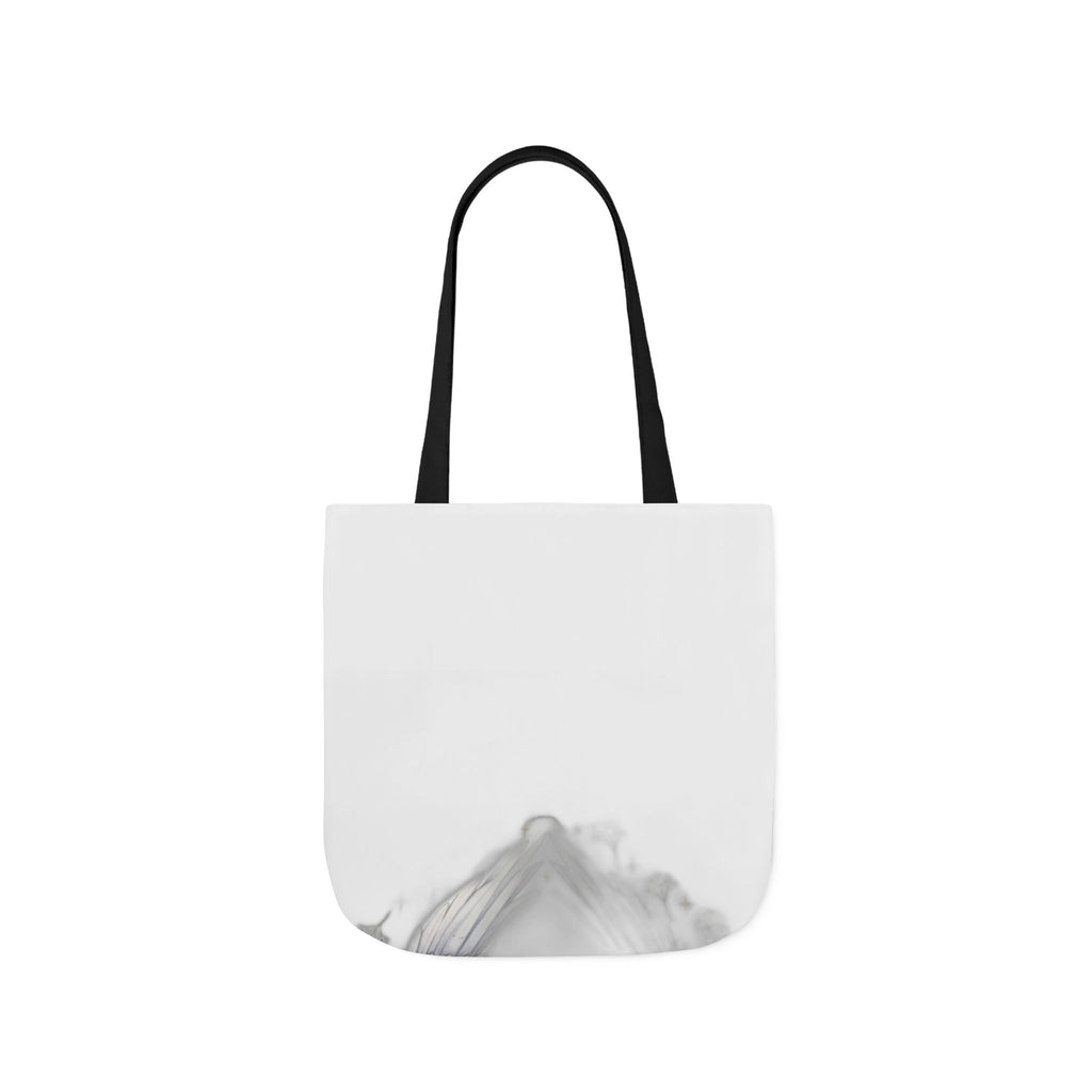 Angel Mom Memorial Tote Bag - Forever in My Heart - Remembrance Canvas Bag