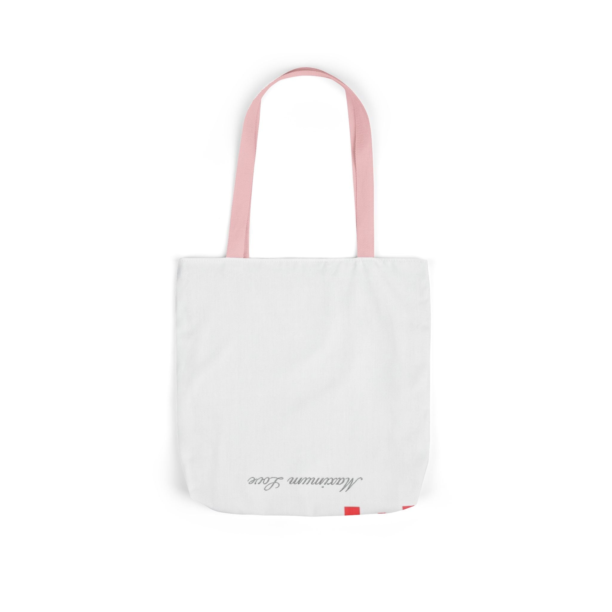 Min Overtime Max Love Tote | Mother's Day M.O.M. Gift