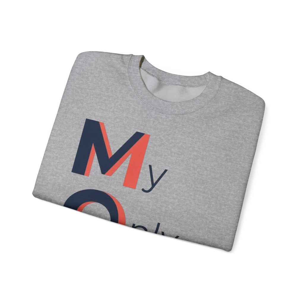 My Only Motivation Sweatshirt | Mother's Day M.O.M. Gift