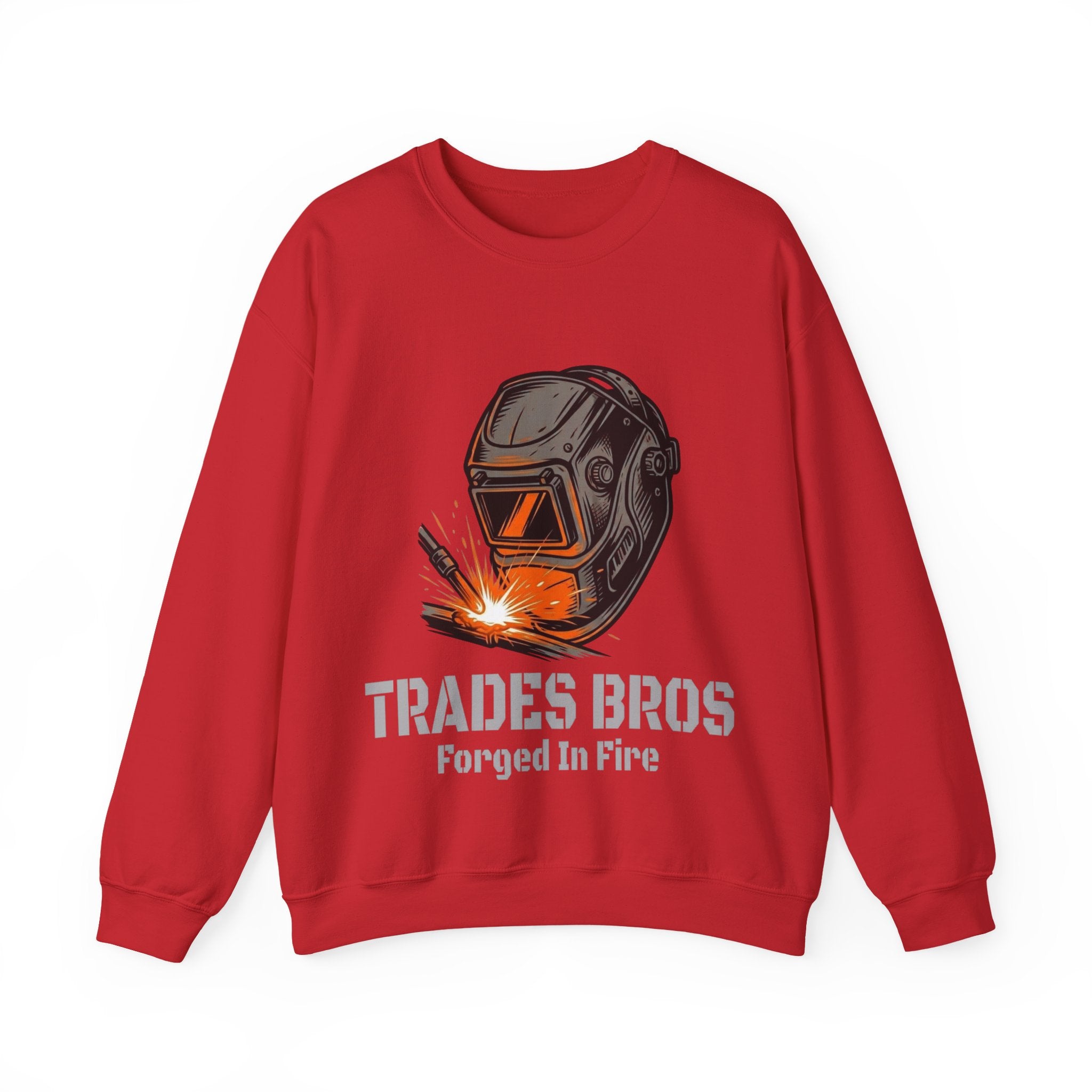 Welding Bros Hoodie - Trades Bros