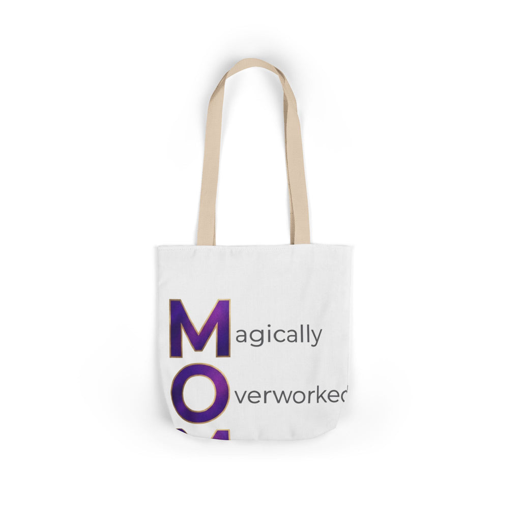 Magically Overworked Tote | Mother's Day M.O.M. Gift