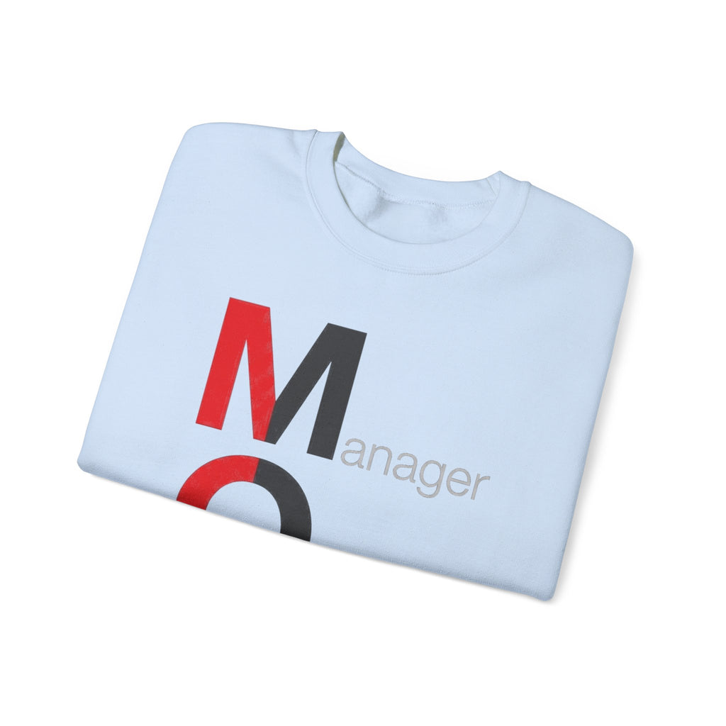 Manager Of Mayhem Sweatshirt | Mother's Day M.O.M. Gift