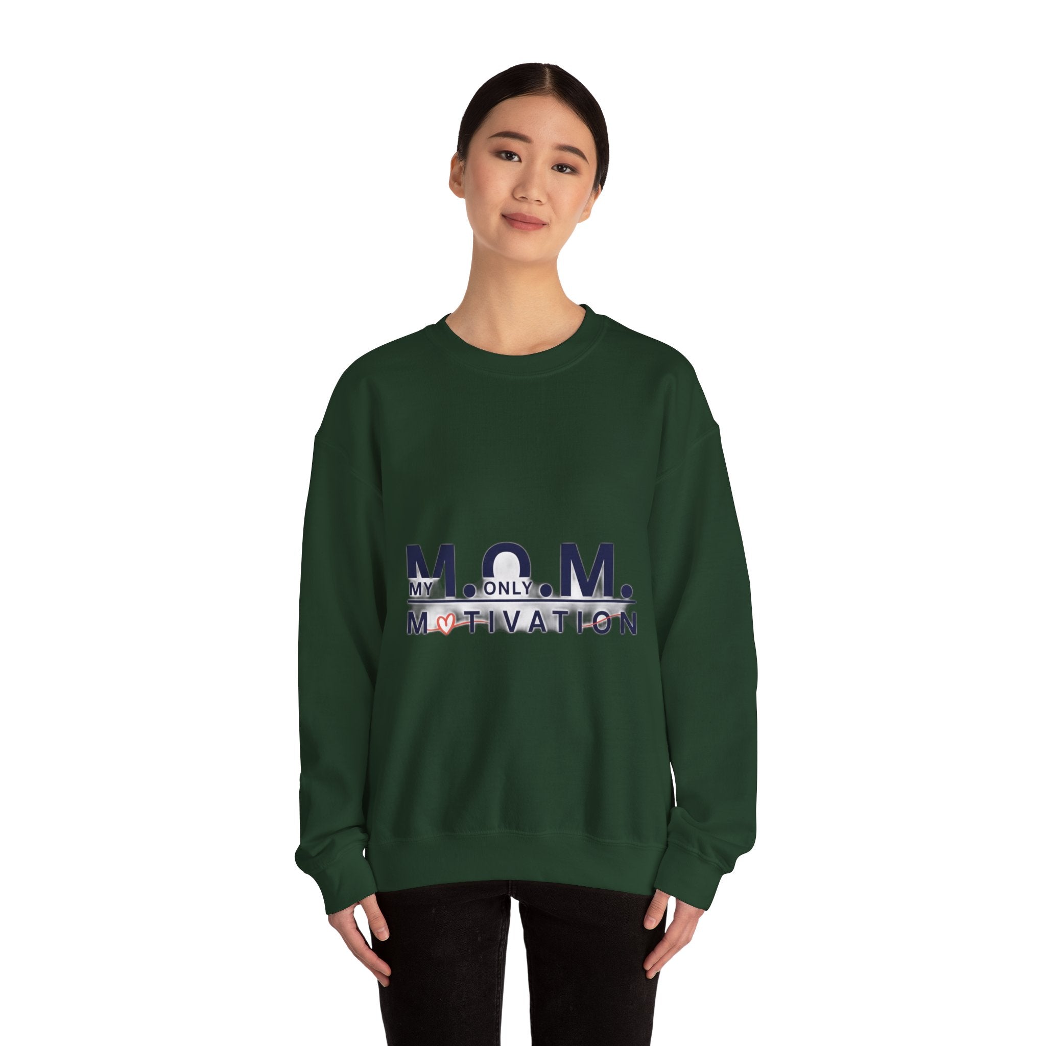 My Only Motivation Sweatshirt | Mother's Day Mom Gift