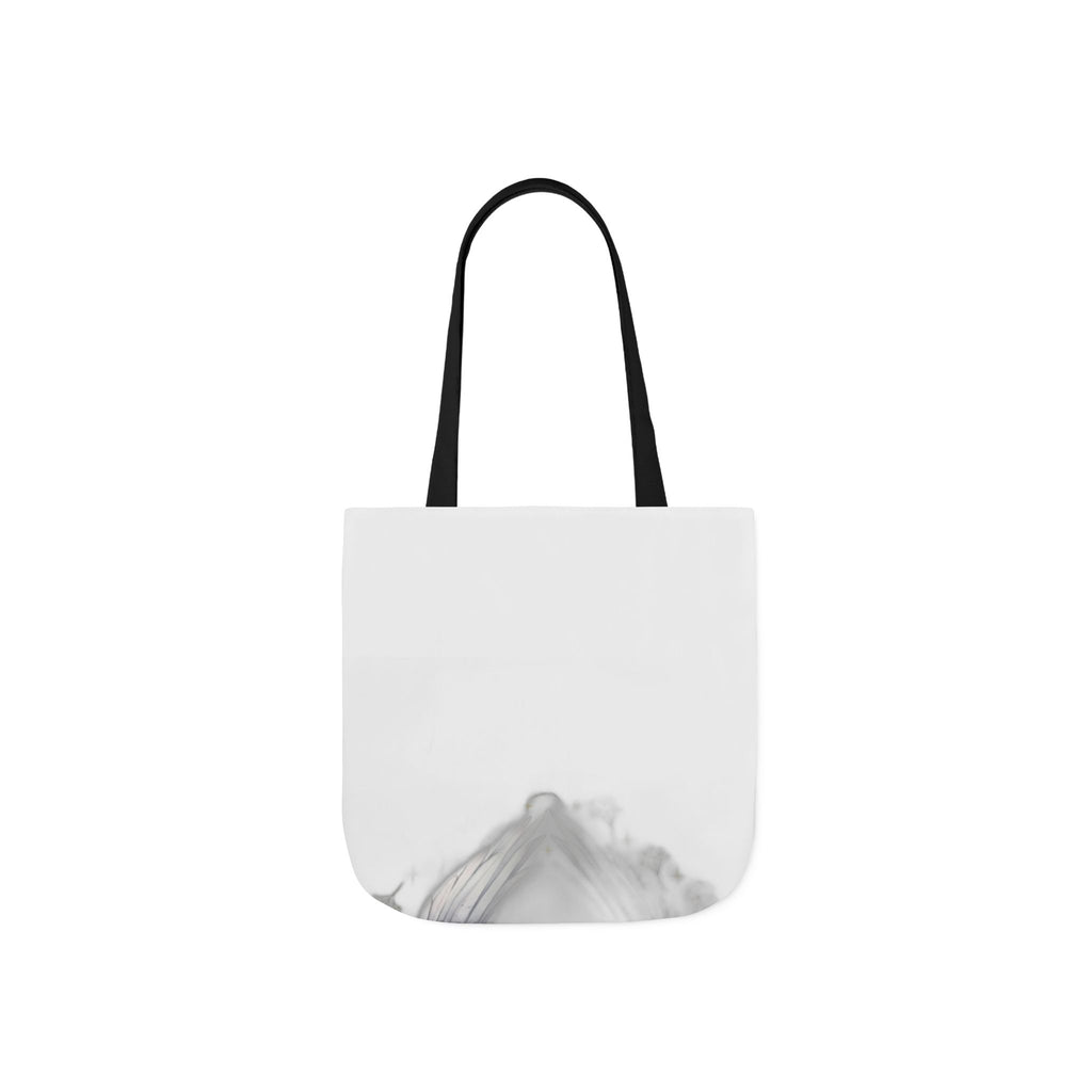 Angel Mom Memorial Tote Bag - Forever in My Heart - Remembrance Canvas Bag