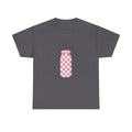 Emotional Support Water Bottle | Funny Hydration Humor T-Shirt