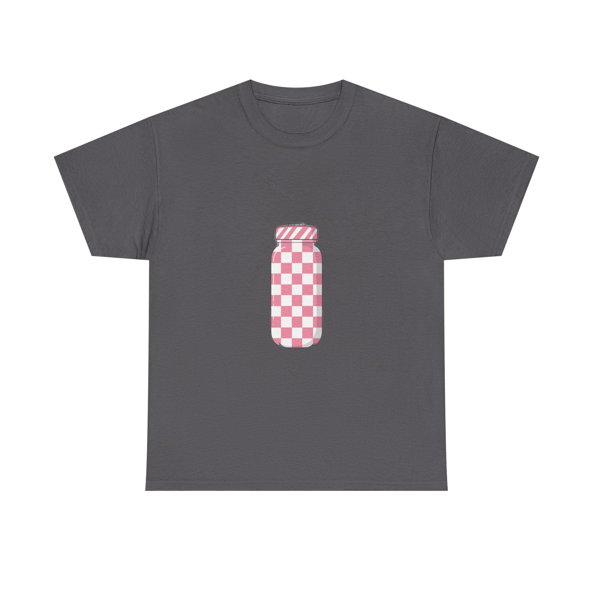 Emotional Support Water Bottle | Funny Hydration Humor T-Shirt