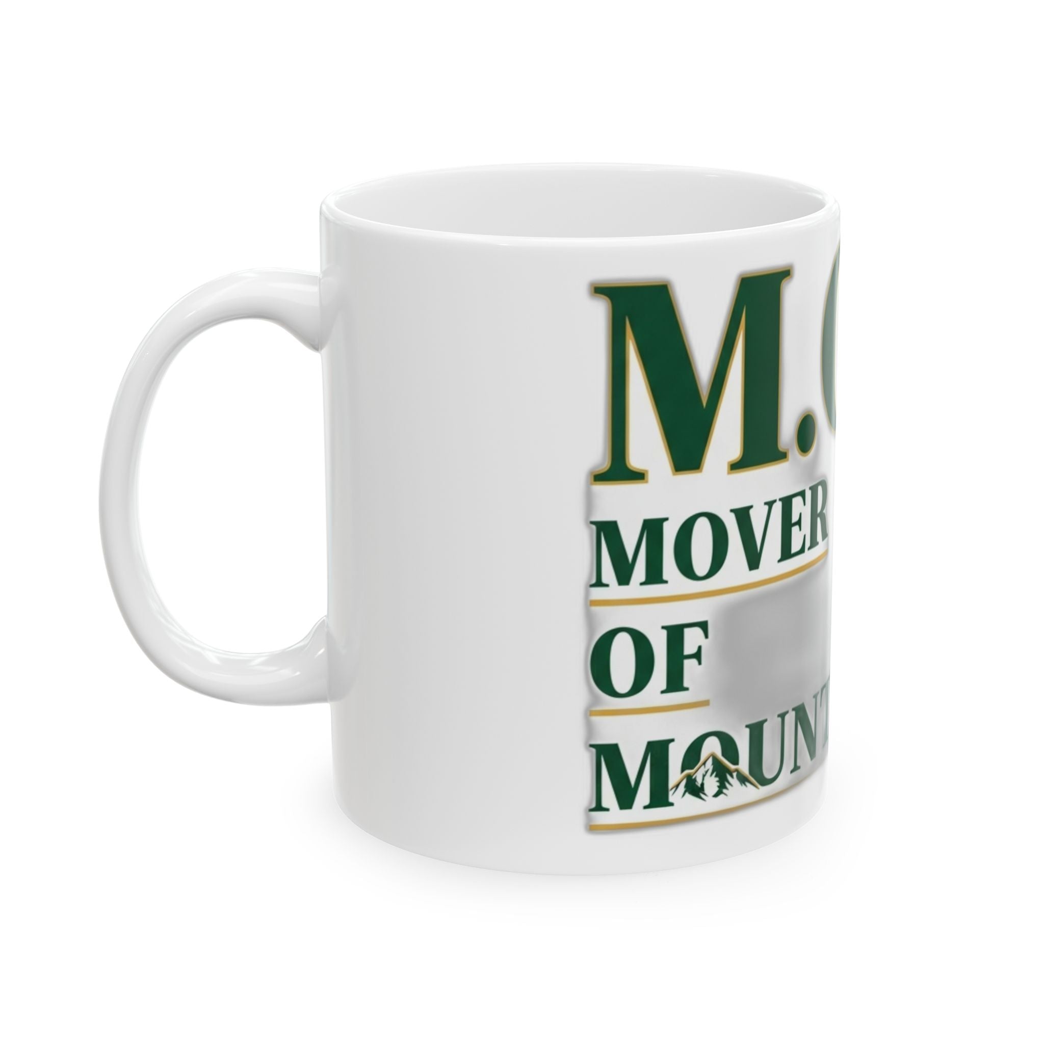 Mover Of Mountains Mug | Mother's Day Mom Gift