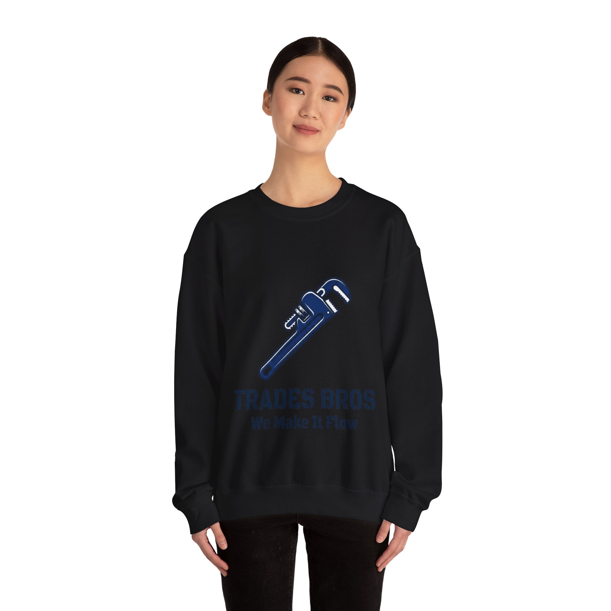 Plumbing Bros Hoodie - Trades Bros