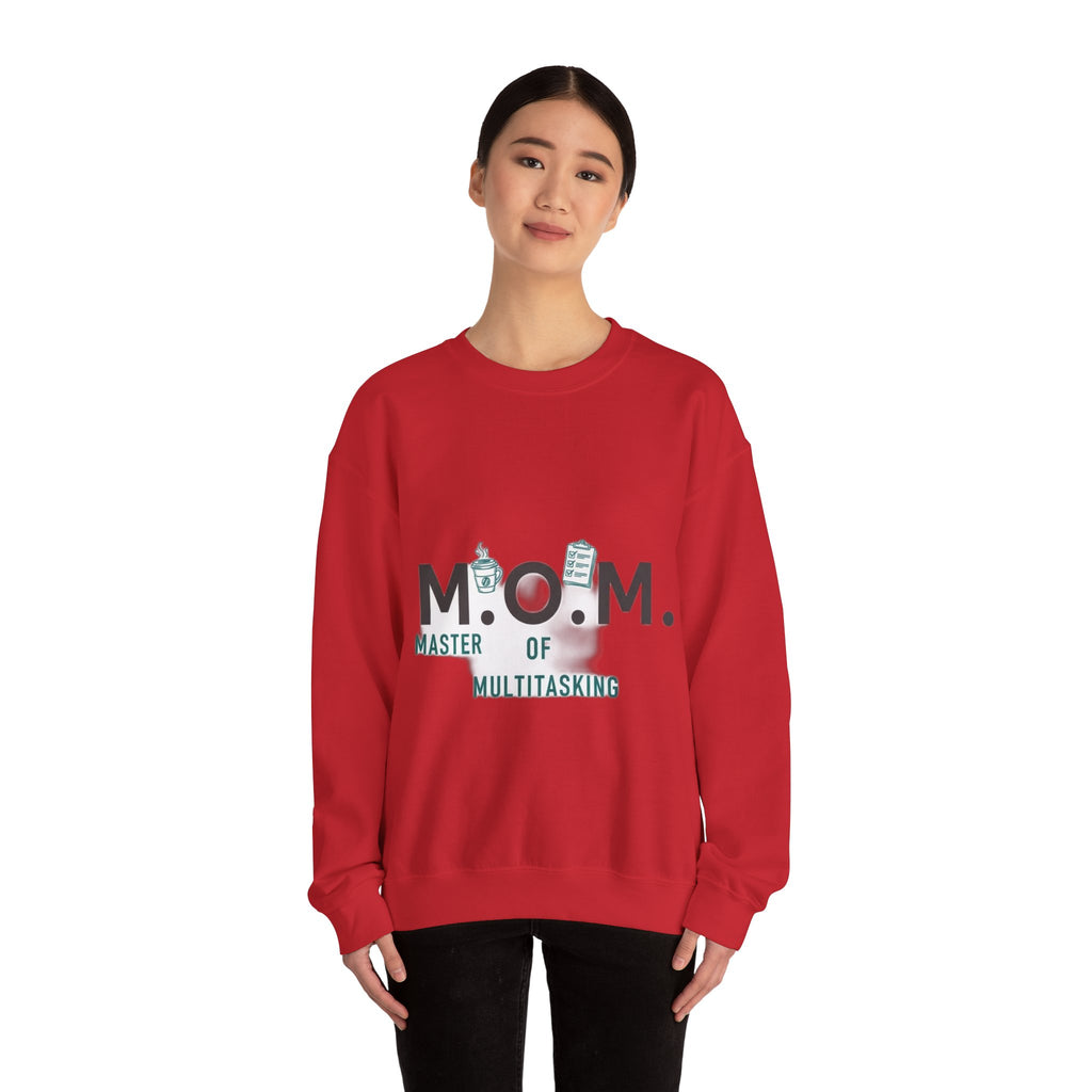 Master Of Multitasking Sweatshirt | Mother's Day Mom Gift