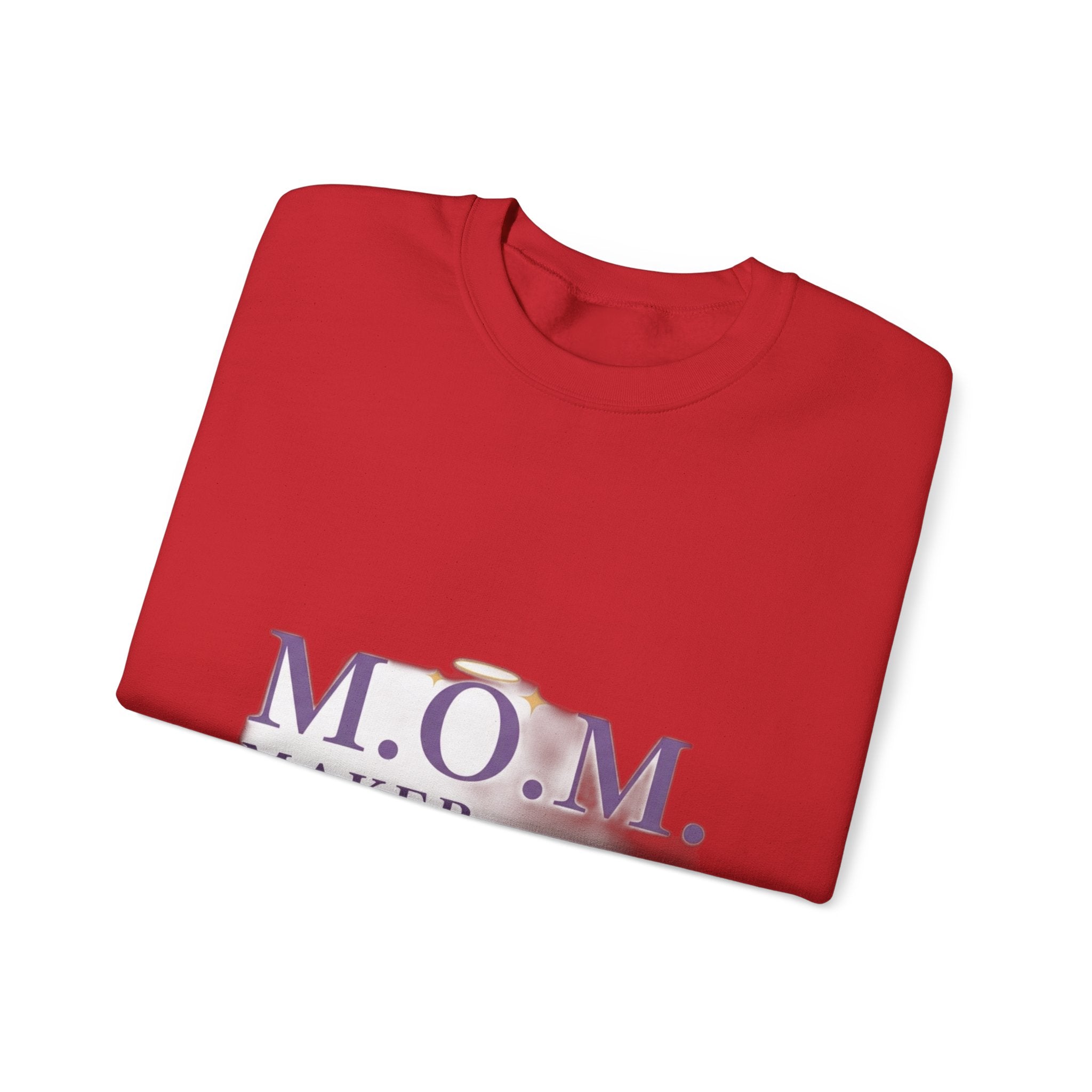 Maker Of Miracles Sweatshirt | Mother's Day Mom Gift
