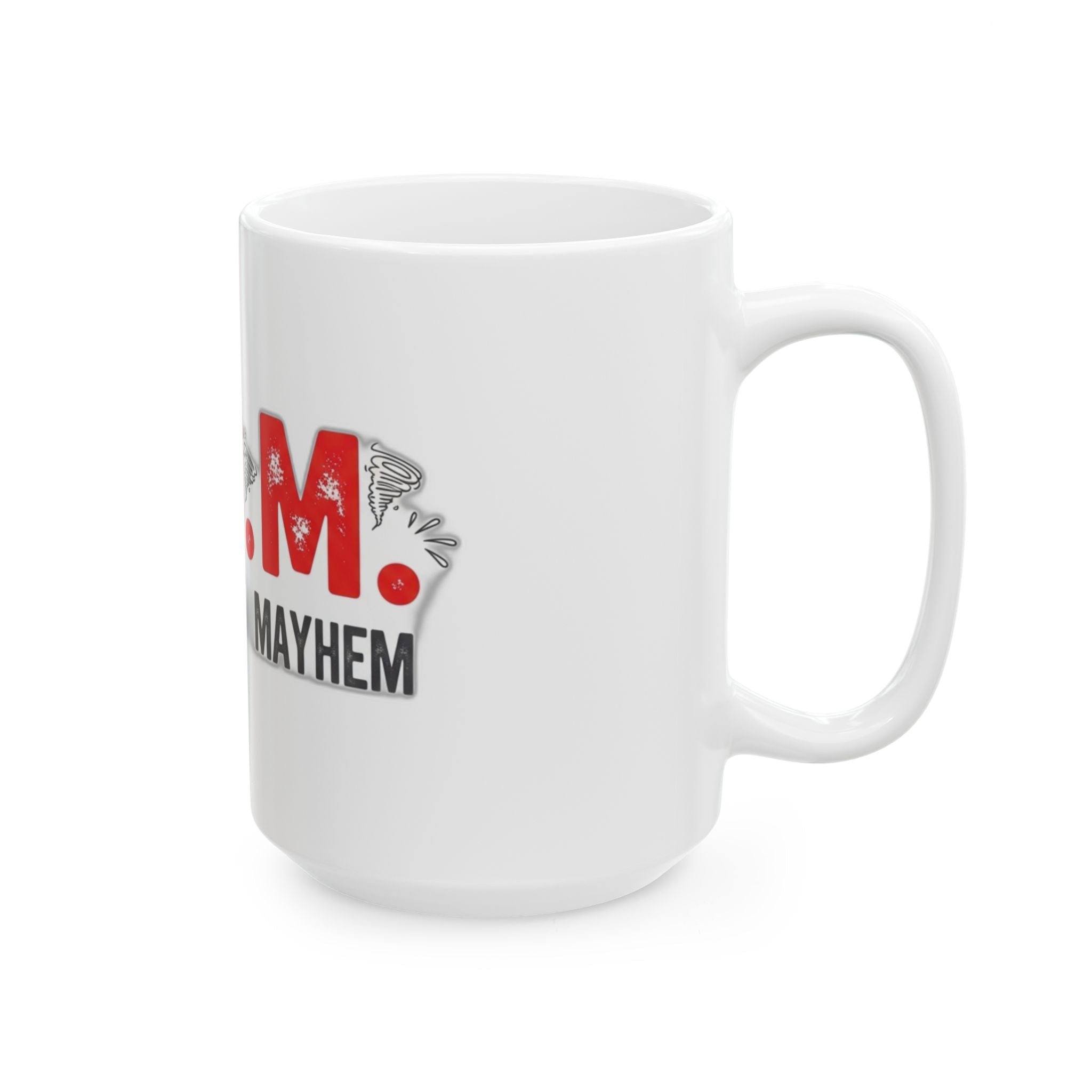 Manager Of Mayhem Mug | Mother's Day Mom Gift