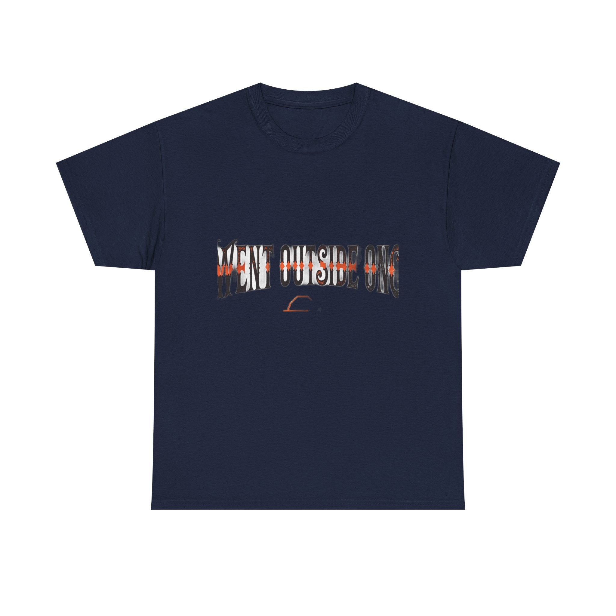 I Went Outside Once The Graphics Were Terrible | Funny Tech T-Shirt