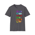 SCHOOL | Seven Cruel Hours Of Our Life | Teen Graphic Tee