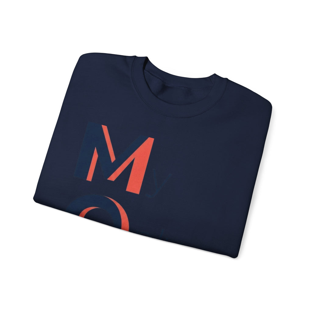 My Only Motivation Sweatshirt | Mother's Day M.O.M. Gift