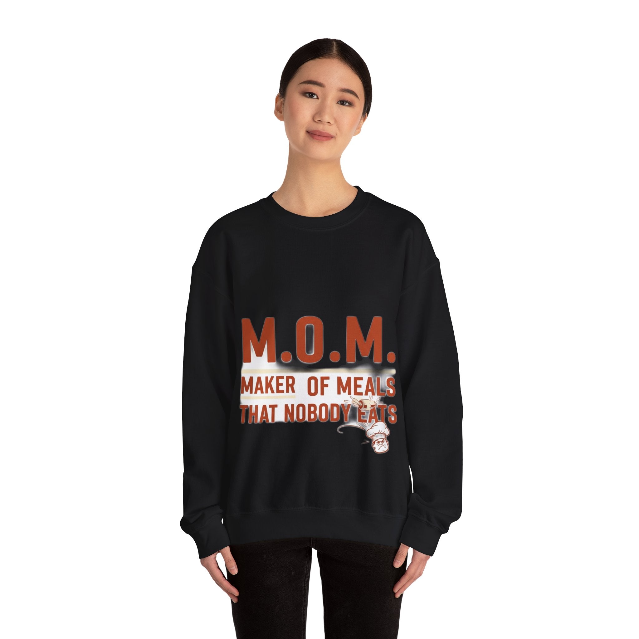 Maker Of Meals Nobody Eats Sweatshirt | Mother's Day Mom Gift
