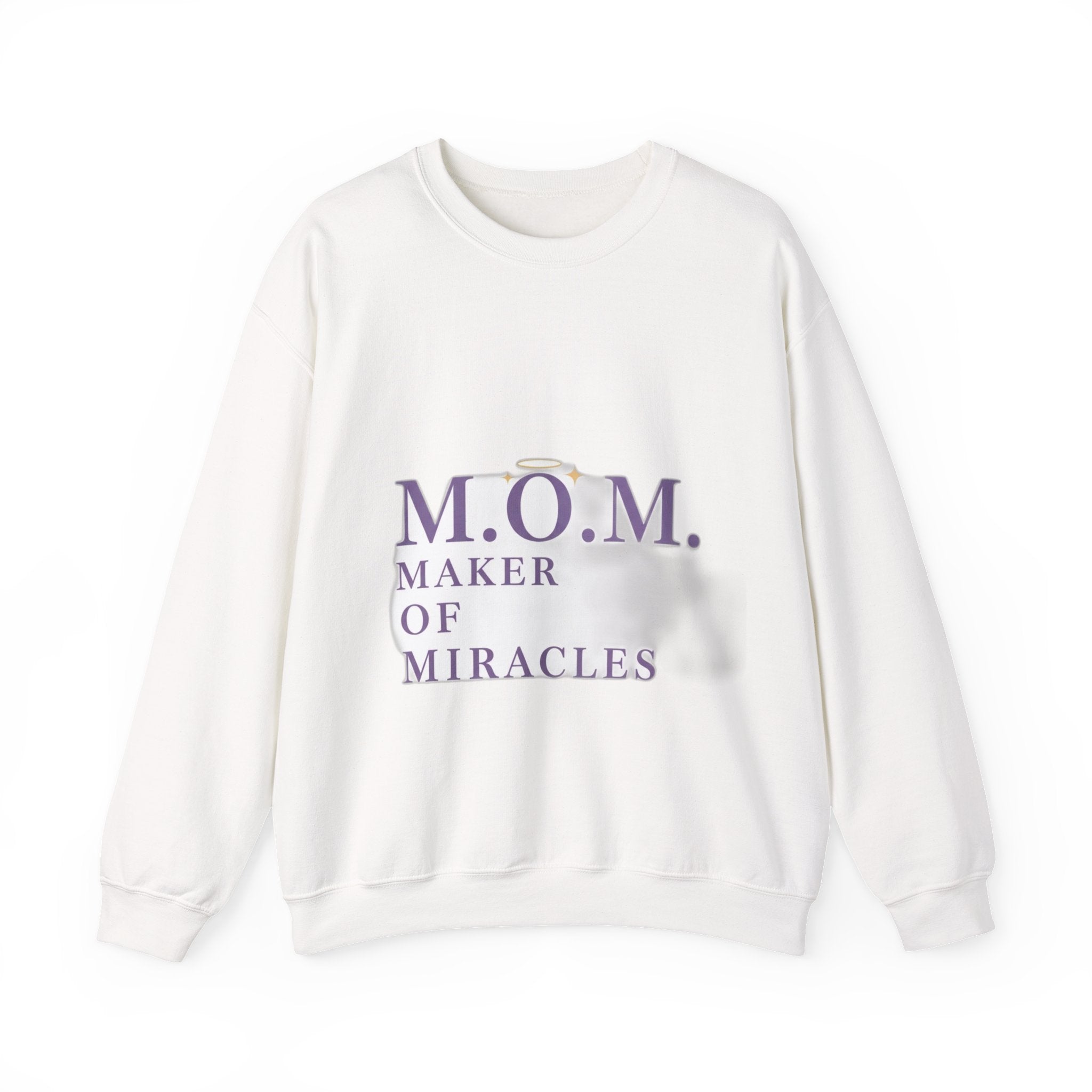 Maker Of Miracles Sweatshirt | Mother's Day Mom Gift
