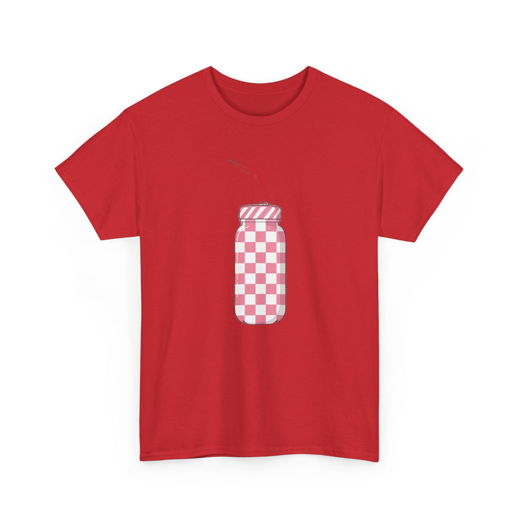 Emotional Support Water Bottle | Funny Hydration Humor T-Shirt