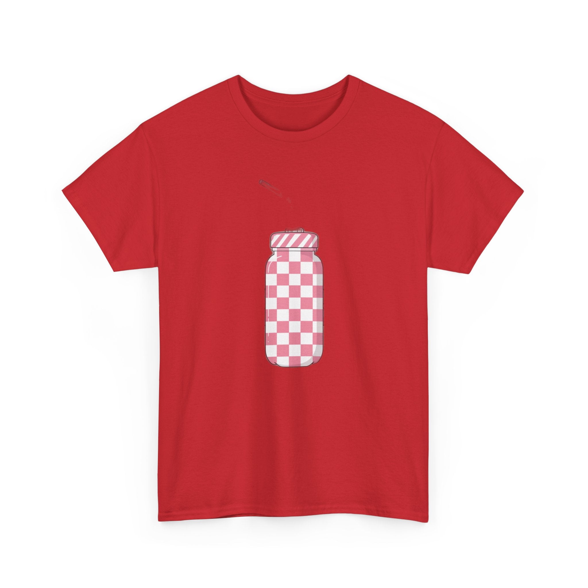 Emotional Support Water Bottle | Funny Hydration Humor T-Shirt