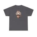 On My Third Coffee And Starting to Feel It | Funny Anxiety T-Shirt