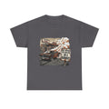 But Officer, The Sign Said Do A Burnout | Funny Car Guy T-Shirt