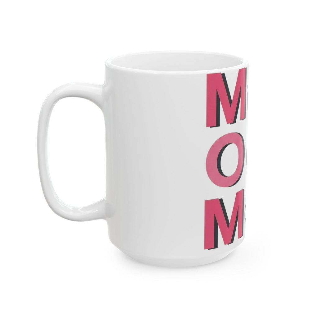 Miracles Over Mondays Mug | Mother's Day M.O.M. Gift