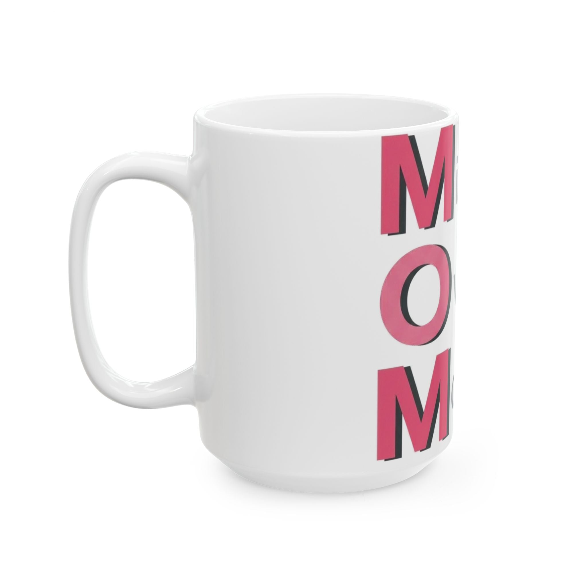 Miracles Over Mondays Mug | Mother's Day M.O.M. Gift