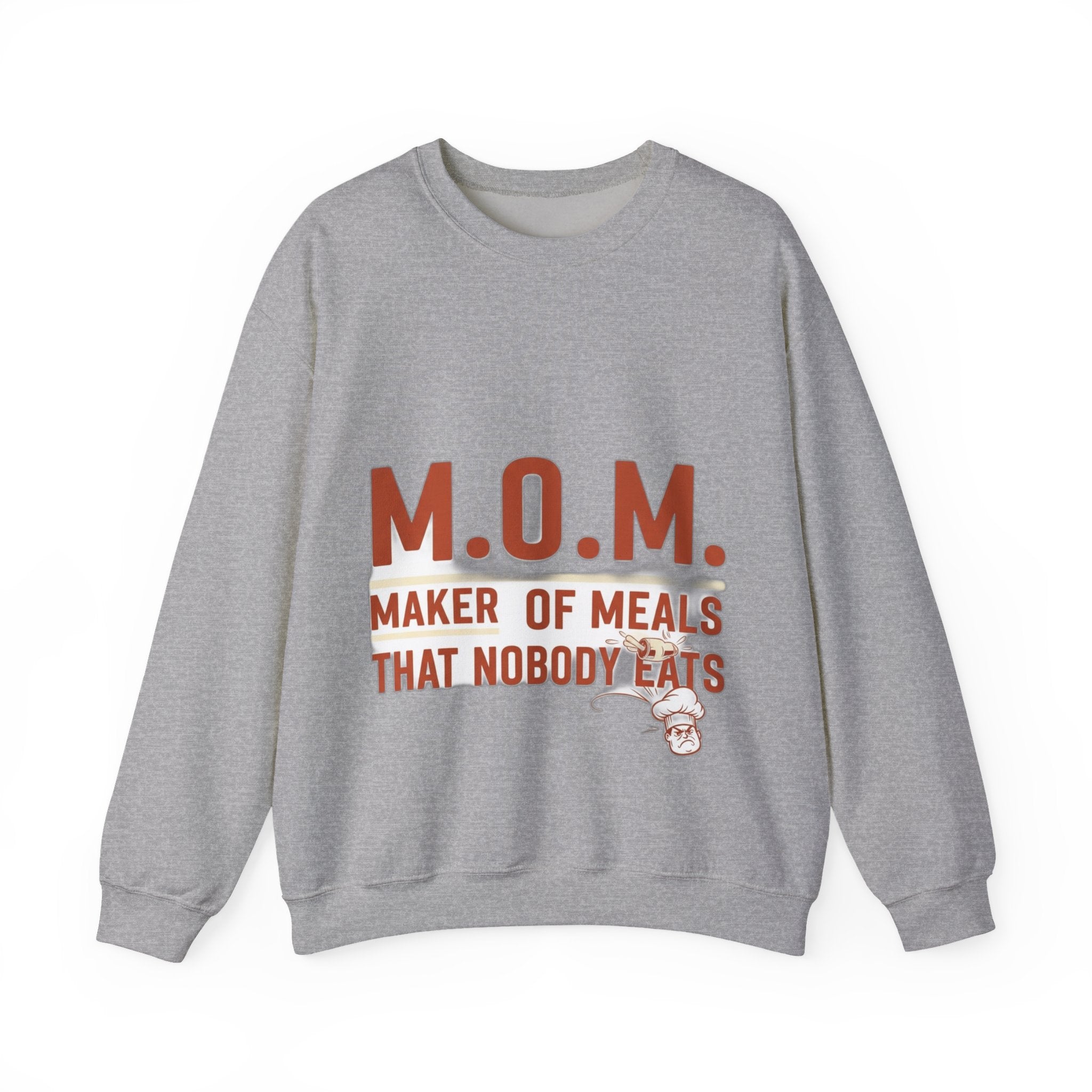 Maker Of Meals Nobody Eats Sweatshirt | Mother's Day Mom Gift