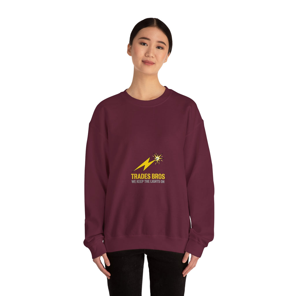 Electrical Bros Hoodie - Trades Bros
