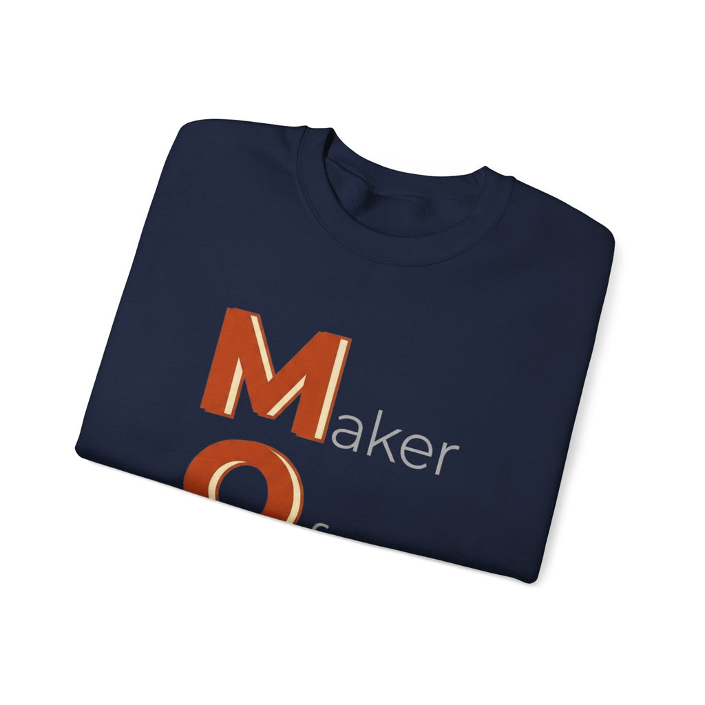 Maker Of Meals Nobody Eats Sweatshirt | Mother's Day M.O.M. Gift