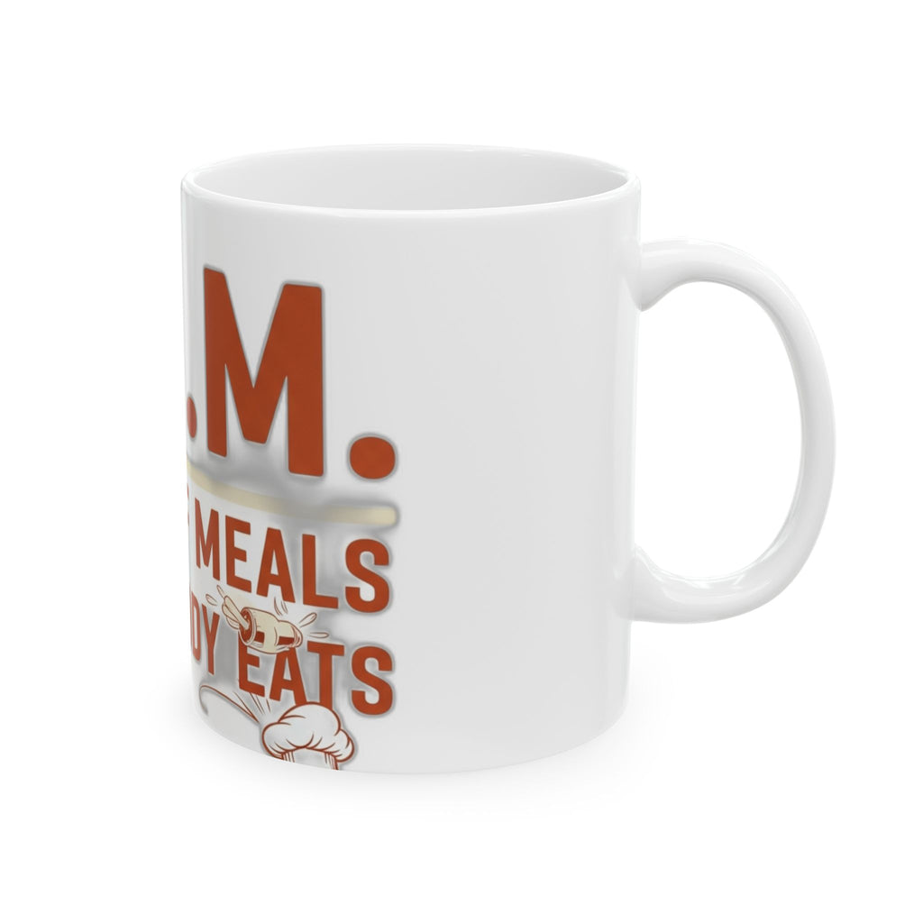 Maker Of Meals Nobody Eats Mug | Mother's Day Mom Gift