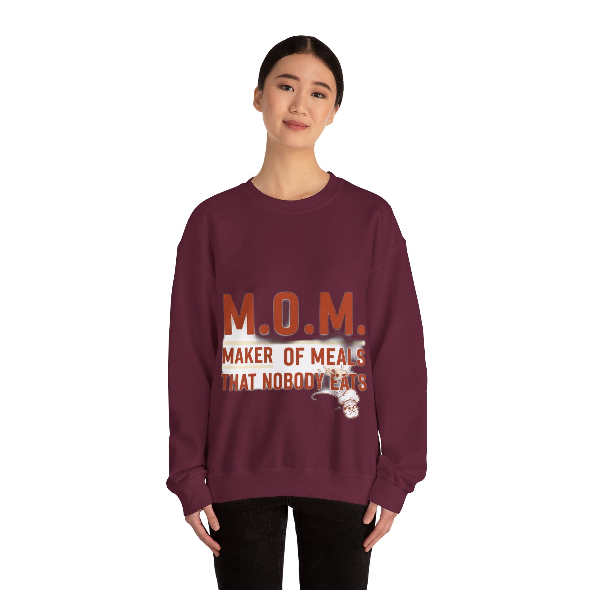 Maker Of Meals Nobody Eats Sweatshirt | Mother's Day Mom Gift