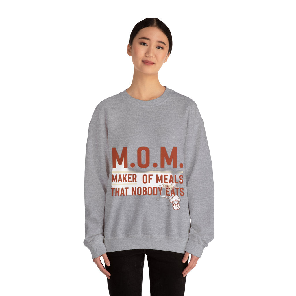 Maker Of Meals Nobody Eats Sweatshirt | Mother's Day Mom Gift