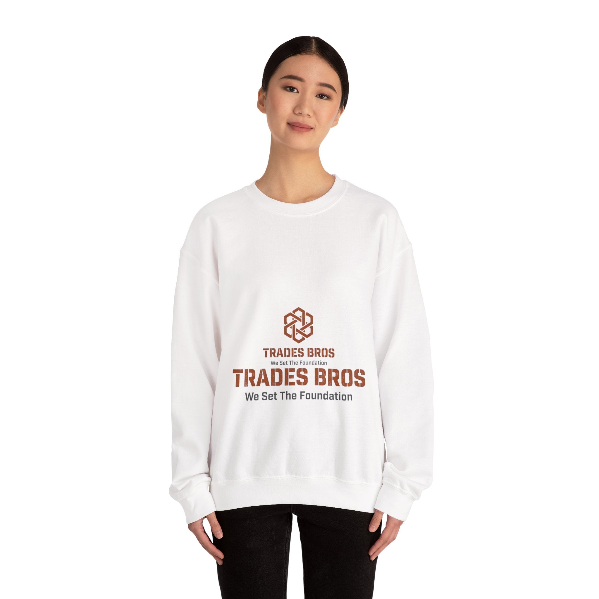 Tile Bros Hoodie - Trades Bros